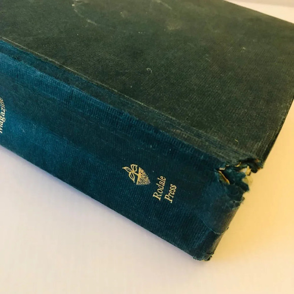 Encyclopedia of Common Diseases Hardcover – July 1, 1976 - Picture 3 of 6